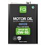 Моторное масло FQ 0W-16 SP/GF-6B FULLY SYNTHETIC, 4л