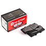 Колодки тормозные дисковые HI-STOP FHS1041